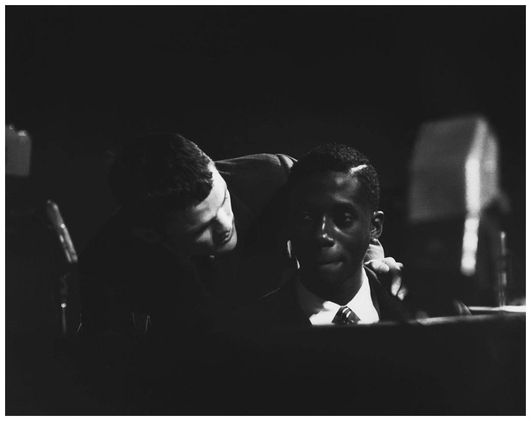 Ray Avery - Chet Baker with Bobby Timmons, Los Angeles, 1956