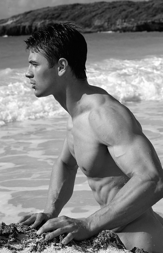 dante-dfw:  adonisarchive:  Tim HartmanPhotographer: Michael A. Downs   - The Bold