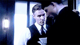 hardyness: Harry Potter | Credence Barebone “Freak!” 