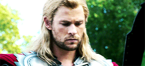 jamexmcavoy-deactivated20150919:   “So you let him take it and the war criminal, Loki, who should be answering for his crimes.”“Oh, I think he will be. “ 