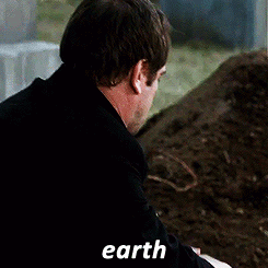 mooseleys:  crowley + having bad luck with elements 