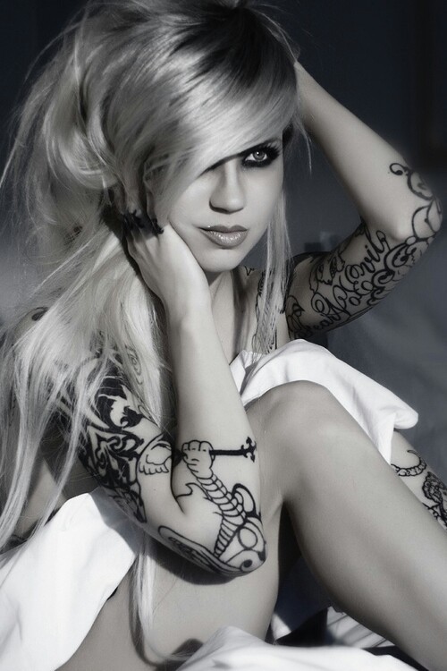 ilovetattoogirls