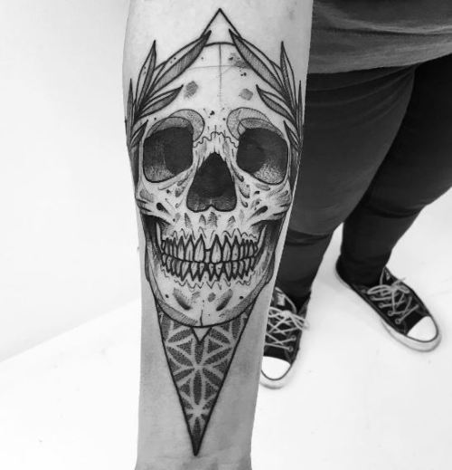 tattoosideas:  → Arnaud
