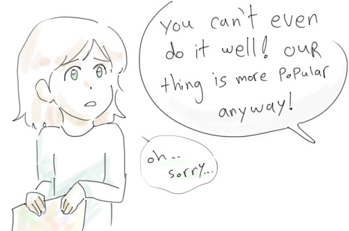 thefurrynerd:halfahero:renoa:be kind to others, you don’t know what demons they’re trying to run awa