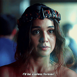 juliawvicker: Have you cried yet? For Eliot? Fen, I’m only gonna say this once. Me joining you