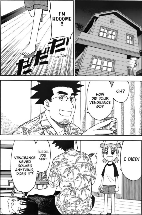 manga-and-stuff:Source: Yotsuba&! | よつばと! by Kiyohiko Azuma
