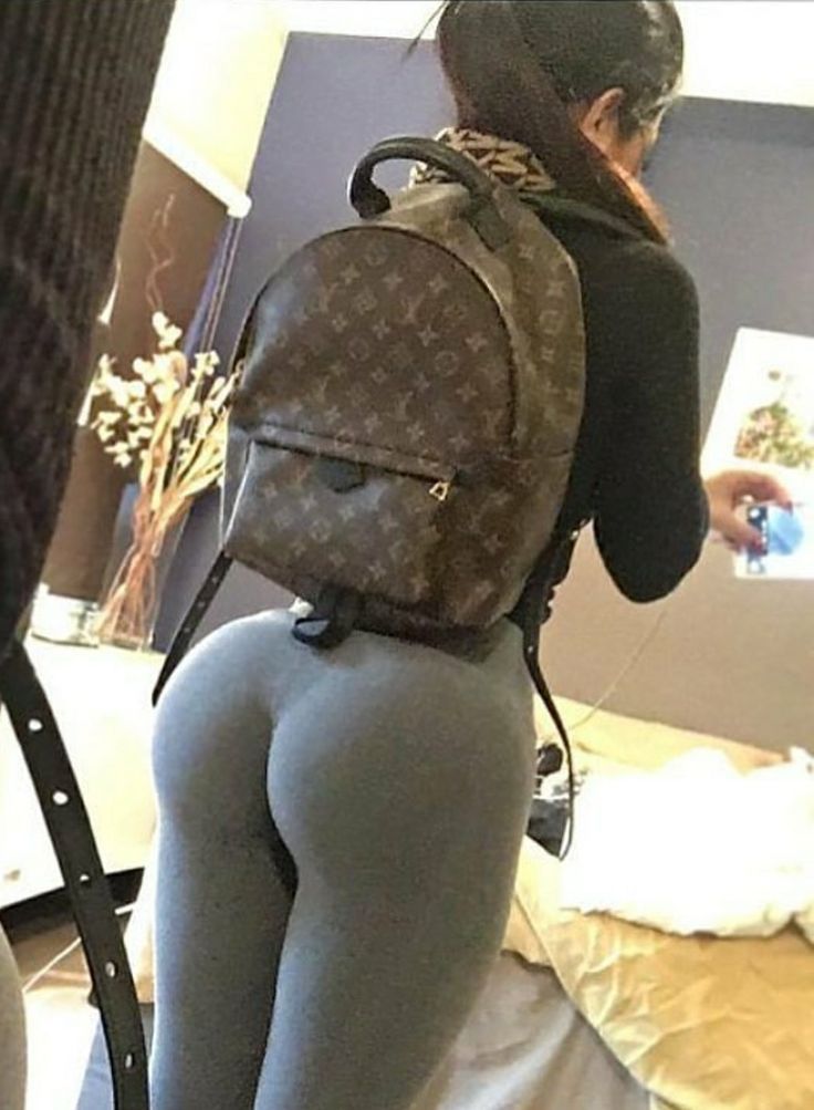 Damn&hellip;that ass