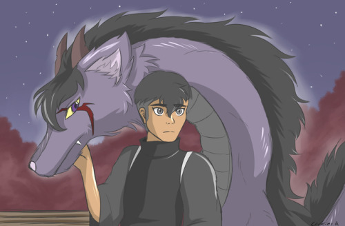 oreoc00kies:Spirited Away! Sheith AU