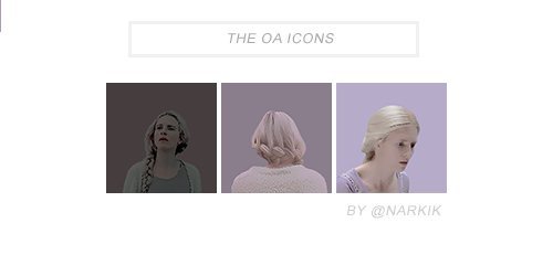 narkik: +10 the oa / prairie johnson icons 200px by 200 px please like/reblog if using!