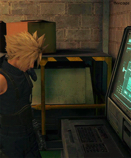 Nice To See How Square Enix Has Gradually Made Their Lead Characters More Tech Savvy Over The Years