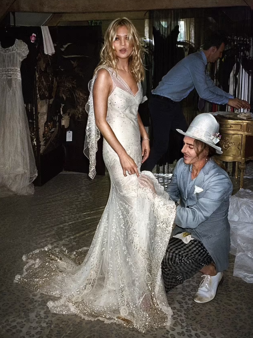Via Mario Testino ‘I Love You’ Book 