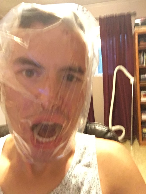 md21lover:Head bagging I’d bag this boy, and test his limits. Maybe I’d even go beyond h