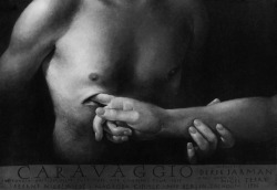 chaosophia218:Wiesław Wałkuski - Caravaggio,