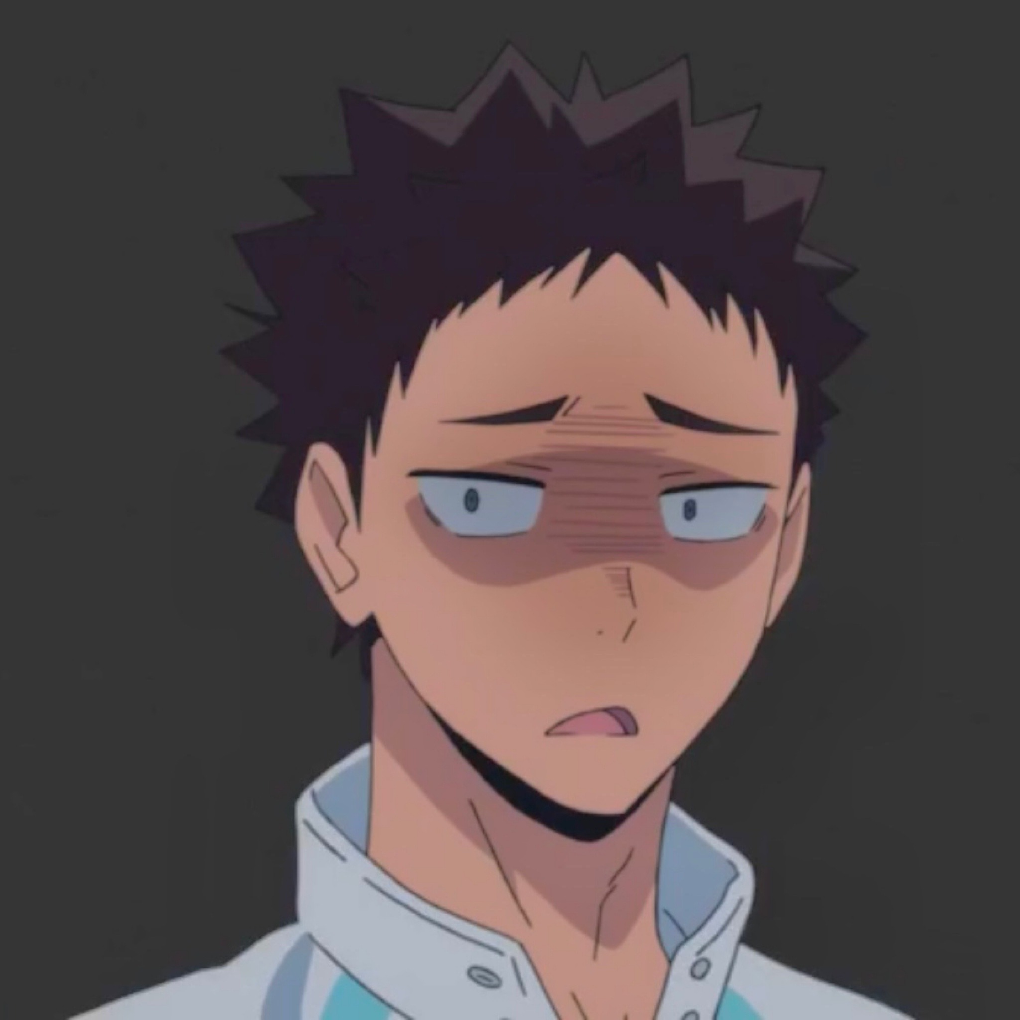 wallpapers Iwaizumi Icons Manga iwaizumi hajime icons explore tumblr