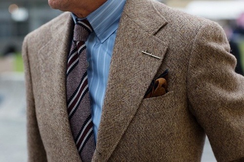 suitupweird:  Inspiration | Pocket Squares Accessories | Wear It Weird