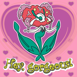 pokemon-global-academy:  Pokemon Valentines