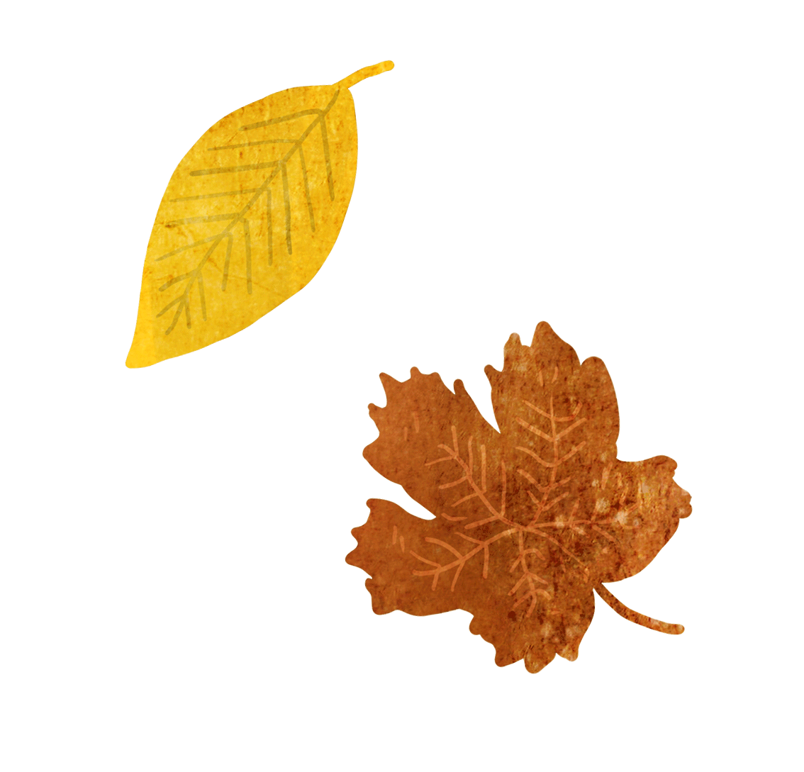 a forest — I created some gif stickers to be used on...