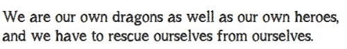 thequotebug:  Still Life with Woodpecker -  Tom Robbins