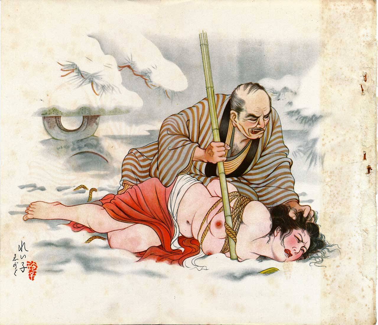 sowhatifiliveinjapan:  風俗草紙    (1954年01月)