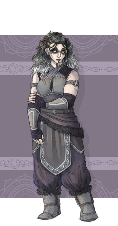infernallegaycy:caitercates:I’ve been meaning to draw some Xhorhasian clothing and then…… I had too 