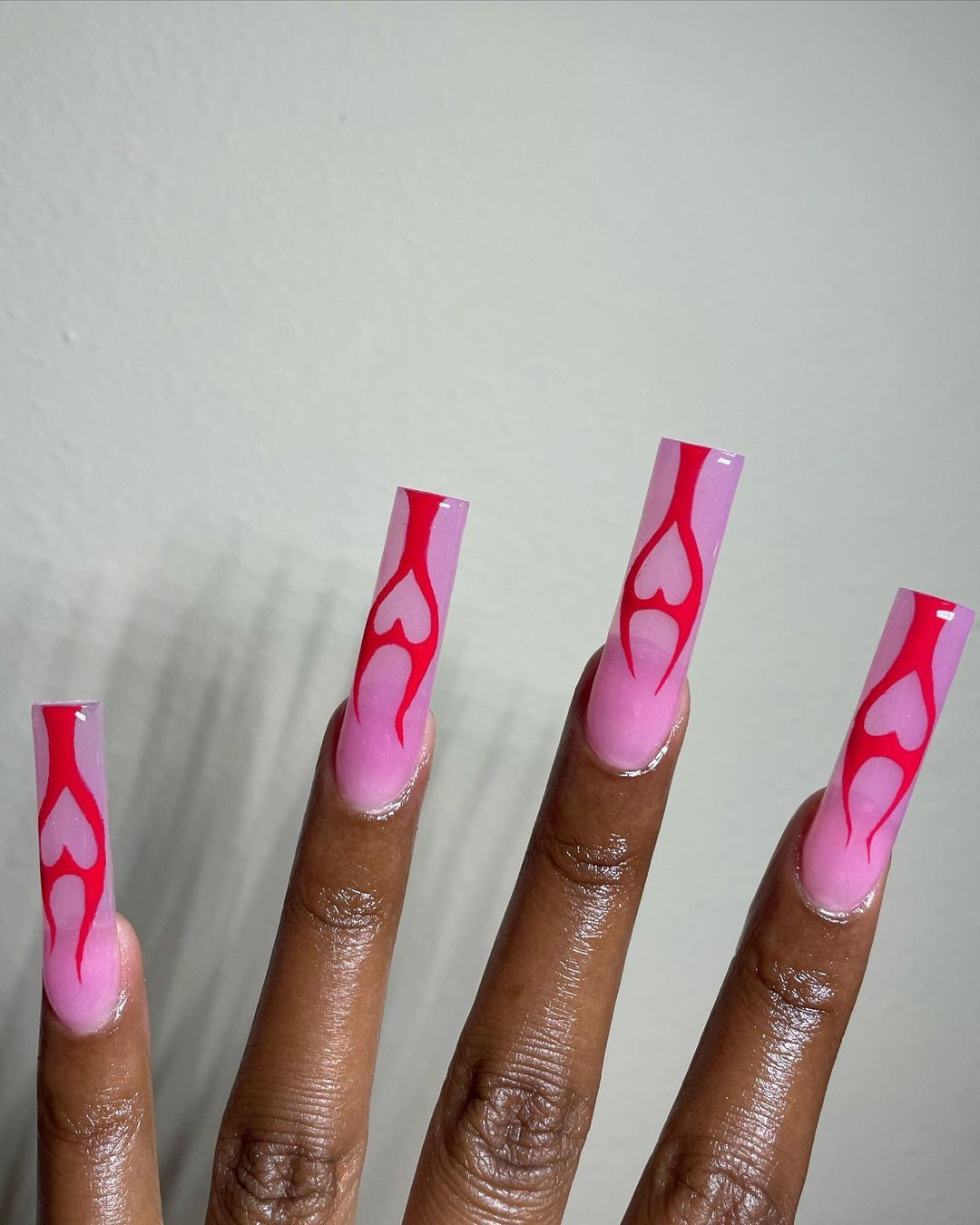 Black Girl Longnails