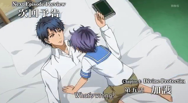 misalovesmanga:  Kobungo: “Aniki, come to your senses!”Genpachi: “What´s wrong?”Kobungo: