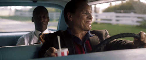 Why are you breaking my balls?Because you can do better, Mr. Vallelonga.Green Book (2018), dir. Pete
