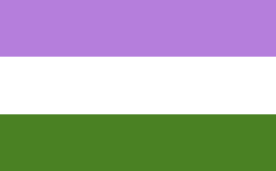 Genderqueer And Non Binary Identities About The Flag