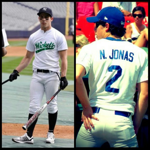 Porn lamarworld:  *requested* Nick Jonas ass & photos