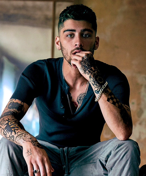 taylorjoy-anya: Zayn Malikfor GQ by Anders Overgaard (2016)