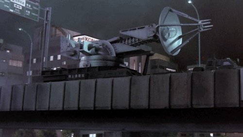 citystompers1:Godzilla: Tokyo S.O.S. (2003)