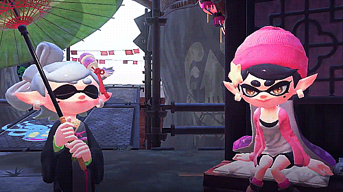 heroroller:  callie will appear in the singleplayer mode in version 3.0