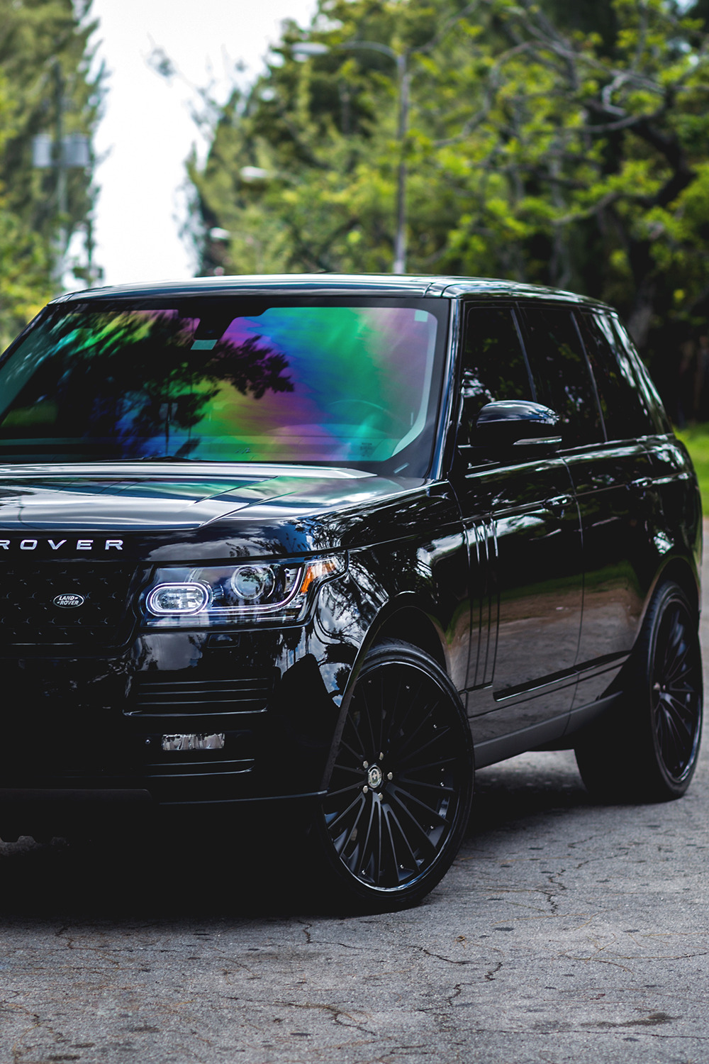 motivationsforlife:  Supercharged Range Rover by Wheels Boutique