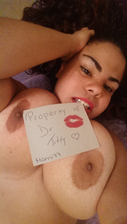 dr-titty:  Property of Dr Titty 