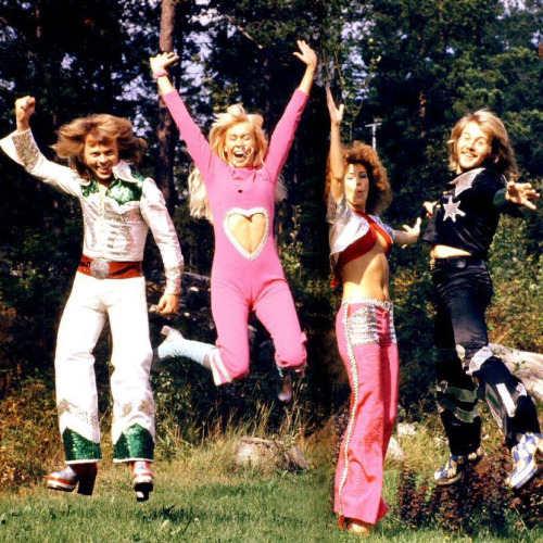 Abba In Stockholm, 1974