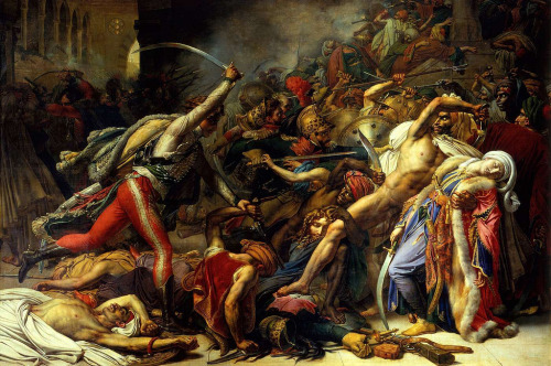peashooter85:Napoleon in Egypt Part III —- Jihad, Revolt, and MassacreClick here for Part I and Part