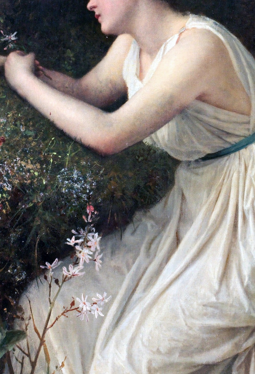 Porn photo seabois: Sophie Anderson (1823-1903) Natural