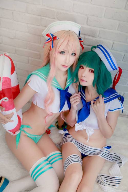 takasquid:  マクロスF (Macross Frontier) Sheryl Nome - HIKORanka Lee - 琉架=嚕卡Ruka 1/2の喜びと悲しみ 