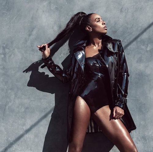 LADIES &amp; GENTLEMEN&hellip; KELLY ROWLAND!!! 1966mag.com