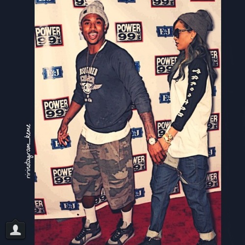 These cute Treyanna edits made by @riristagram_keme on IG, for you crazies. Lol.