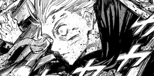 I Deeply Apologize For The Person Im About To Turn Into When I See Shibuya Feral Gojo Animated In A Couple