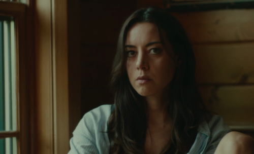 365filmsbyauroranocte:Aubrey Plaza in Black Bear (Lawrence Michael Levine, 2020)