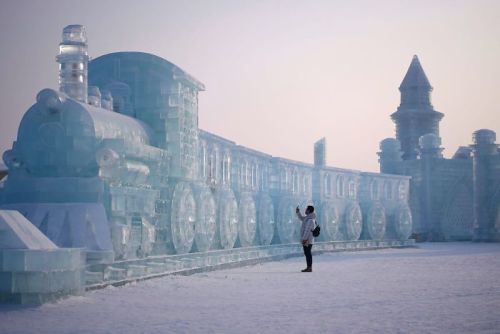 Breathtaking Photos From Harbin Snow And Ice Festival Will Make You Wanderlust.