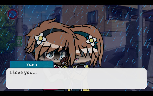 I Love You, Ame || Amyu Angst ||