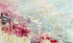 sovastisart:  Twombly, Cy. Hero and Leander. 1985.