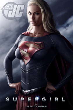 nerdcoreinc:  Supergirl and Wonder Woman