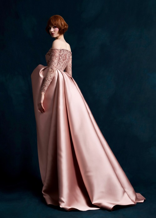 Krikor Jabotian | Spring/Summer 2018 Couture