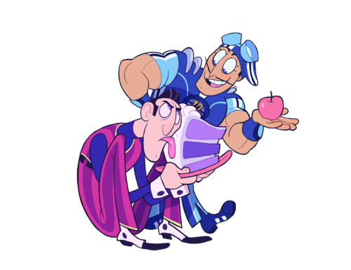 verticalart:LazyTown is one of my favorite shows ever! It’s just extremely well-designed and fun to 