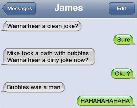 Facebook funny jokes clean