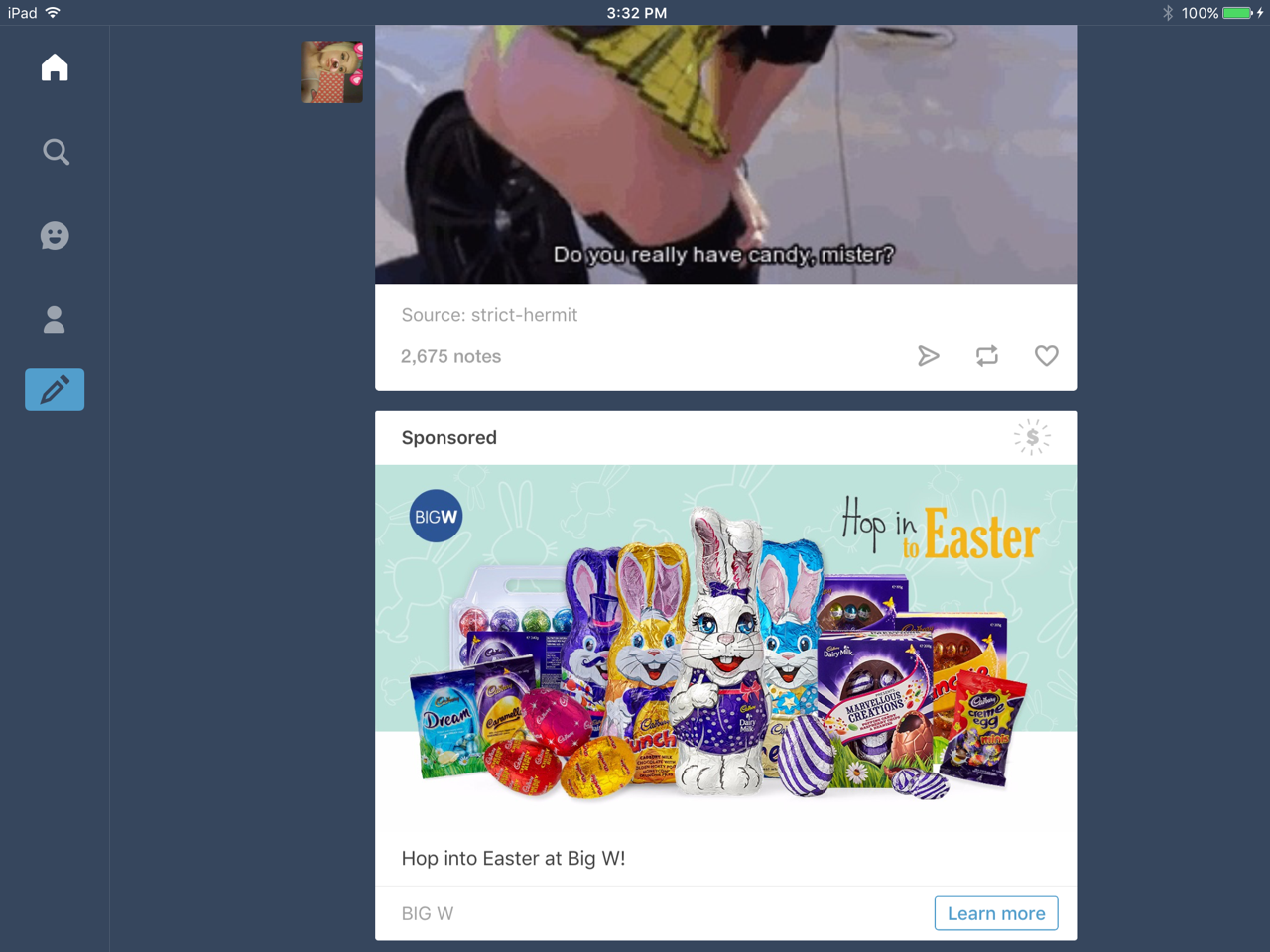 Best ad placement ever